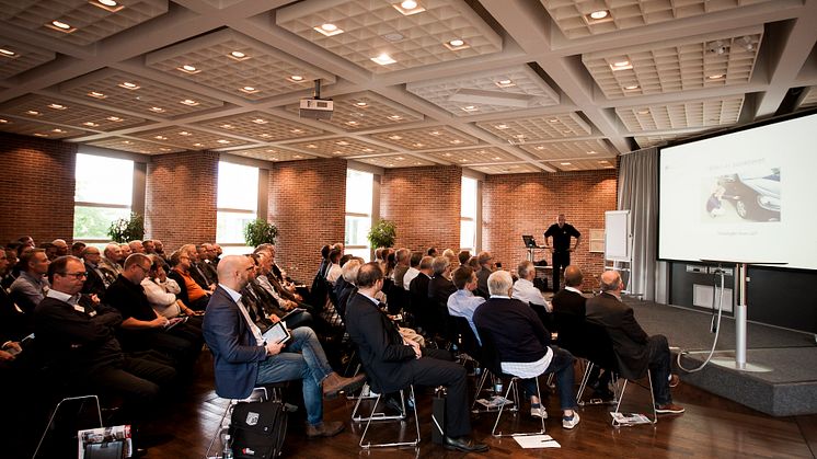 Stærkt program på Temadag 2016