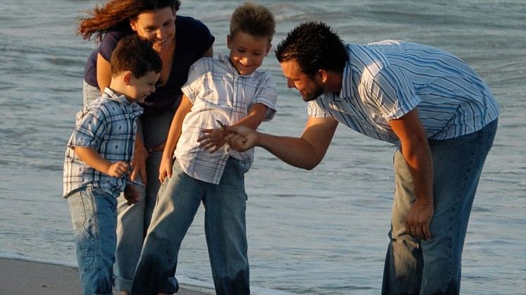 Derfor er omega-3 bra for hele familien