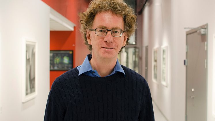 Math Bollen, professor i elkraftteknik vid Luleå tekniska universitet