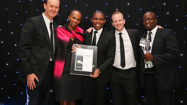 ​Discovery partners delivered exceptional service to clients