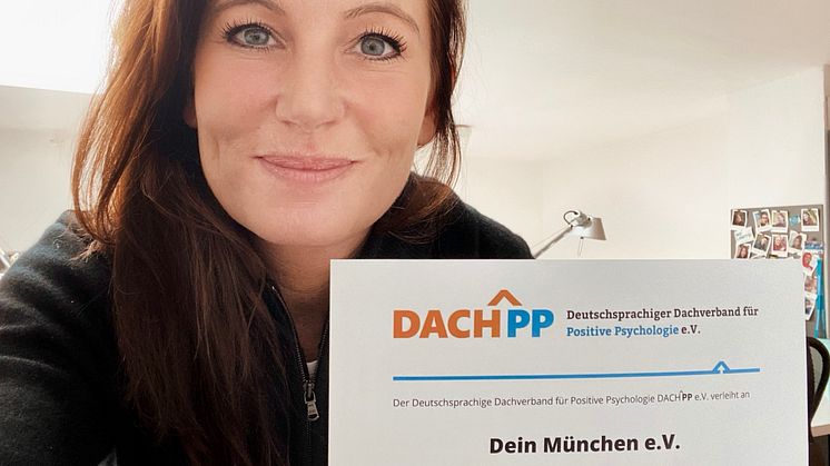 Social Impact-Preis für DEIN MÜNCHEN