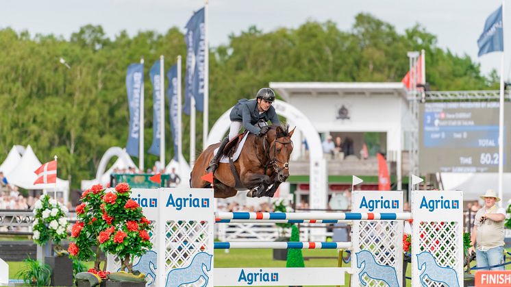 Steve Guerdat Falsterbo Horse Show 2023