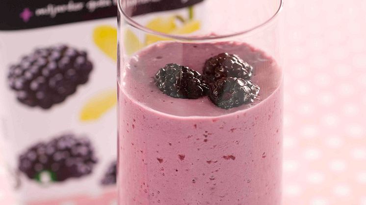 Håll magen i trim med en god frukost! Verum® lanserar somriga nyheter
