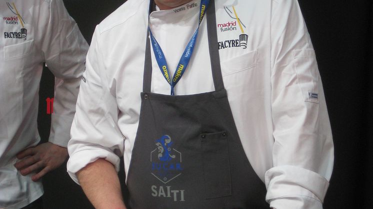 Skrei Madrid Fusión 2018