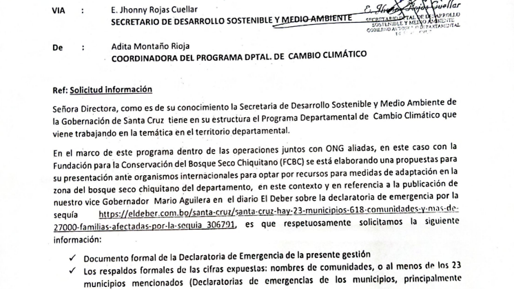 Comunicación Interna_C.I. SDS y MA – PIG DCC No 107-2022 – Gobierno Autónomo Departamental Santa Cruz.pdf
