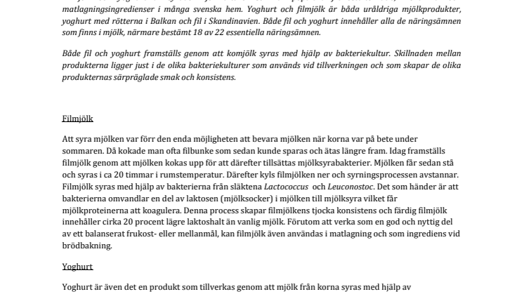 Danones Filskola