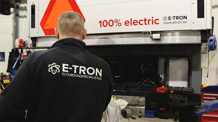 Verkstad E-TRON AB 2