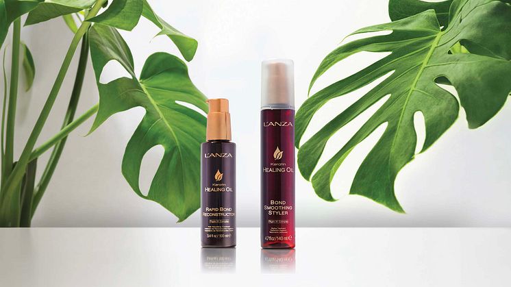 L'ANZA lanserar revolutionerande bond-produkter! 