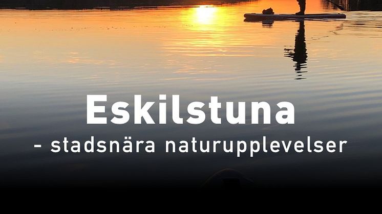 Eskilstunas ny besöksguide visiteskilstuna.se