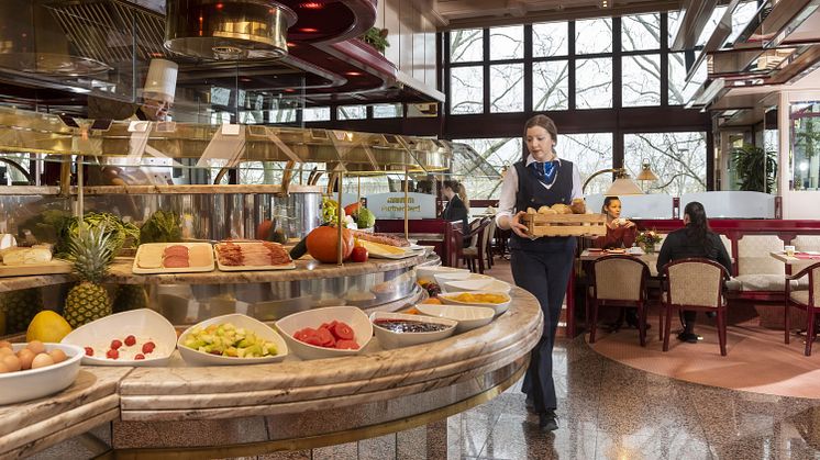 Maritim Hotel Cologne, Germany