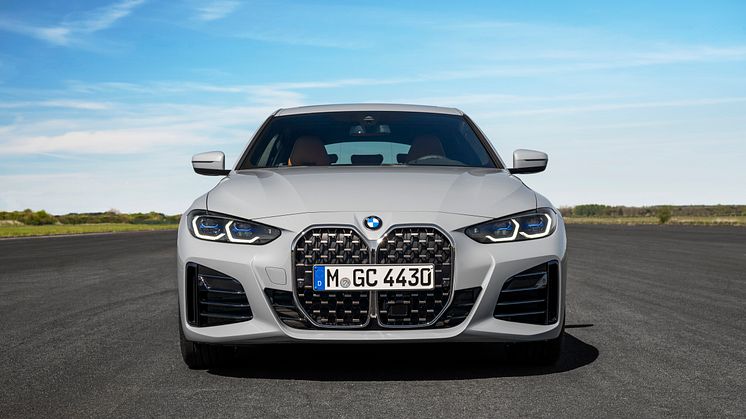 BMW 4-serie Gran Coupé