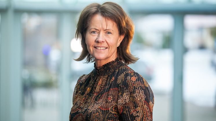 Administrerende direktør Åsne Havnelid