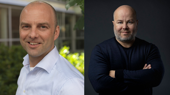 Ola Bergström, Sven Olov Daunfeldt