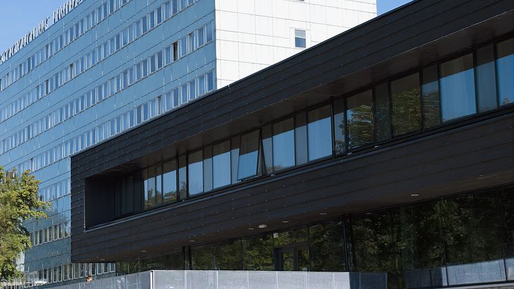 Universitetet utmanar lokalbristen med ny fastighetsavdelning