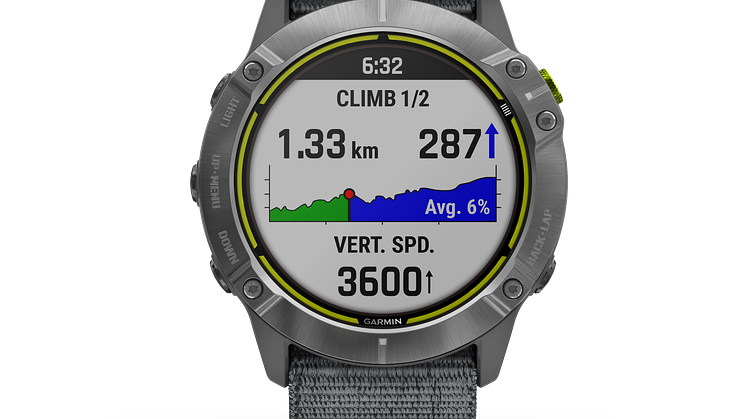 Garmin Enduro