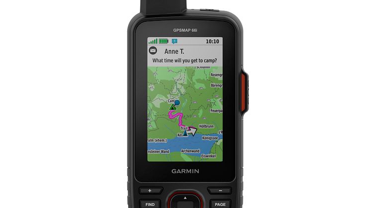 GPSMAP 66i