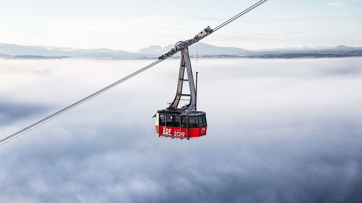 Fotograf: Jonas Kullman, Hjärtat Åre