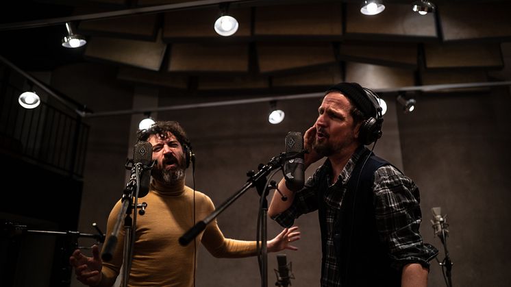 NY SINGEL. Isaac And The Soul Company släpper “Can I Change My Mind” feat. Moneybrother och åker ut på turné