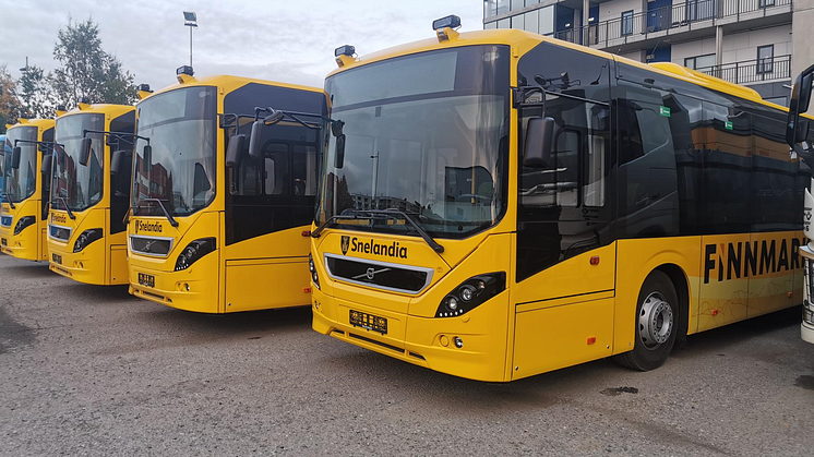 Consat Telematics solution go live in Finnmark