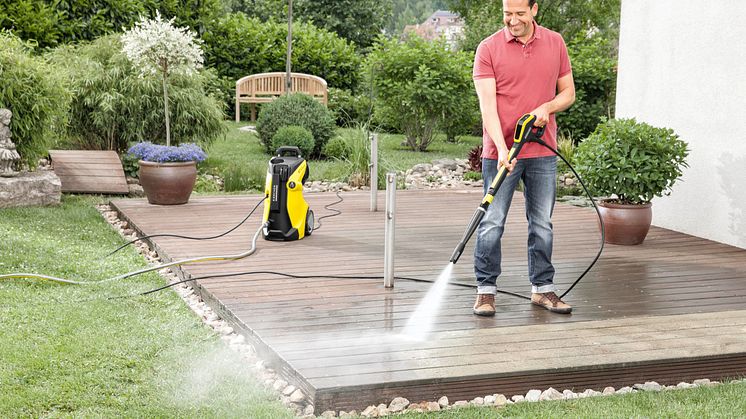 Kärcher högtryckstvätt K7 Premium Full Control 