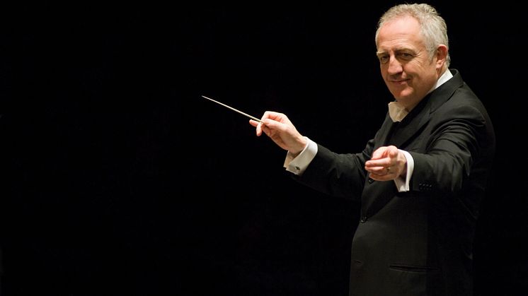 SÄSONGEN AVSLUTAS MED BERLIOZ FANTASTISKA SYMFONI 
