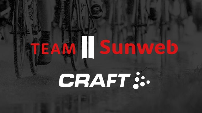 Craft och Team Sunweb