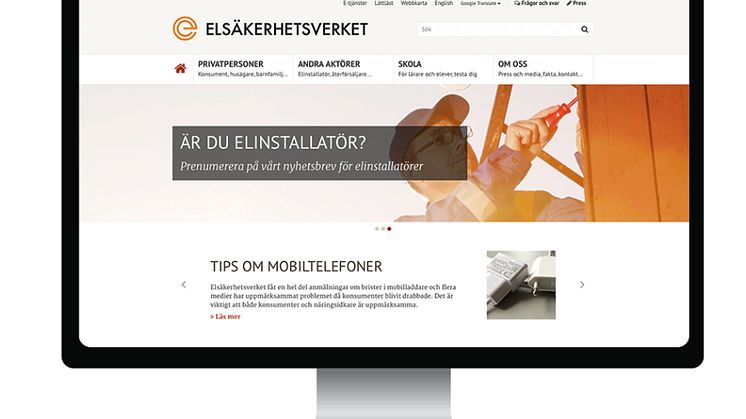 Considlösning nominerad till Sveriges bästa!