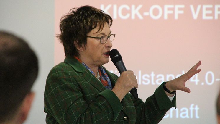 Kick-off für „Mittelstand-4.0-Kompetenzzentrum IT-Wirtschaft“