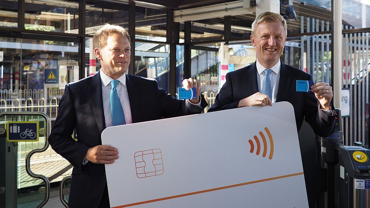 Radlett PAYG launch
