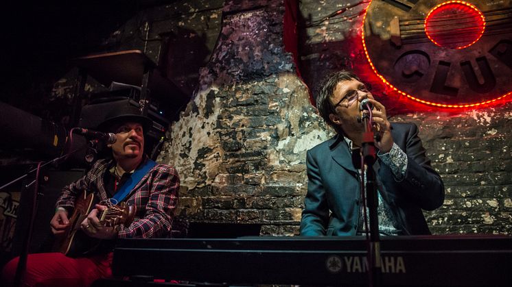The Dowling Poole tour the UK in September, announces CloseUp PR