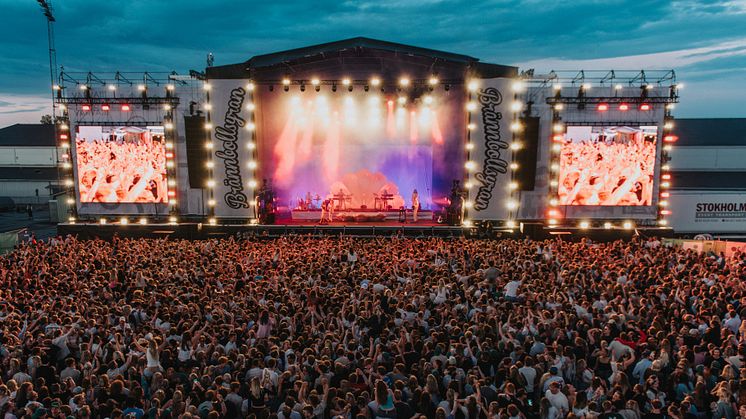 Brännbollsyran 2024 lockade drygt 15 000 besökare per dag. Över 6 500 personer hade åkt tio mil eller längre för att besöka festivalen. Under festivalen medverkade 18 artister och 22 lokala DJ:s.