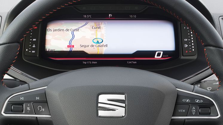 Digitalt Cockpit