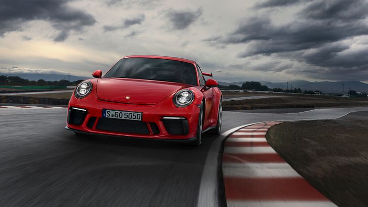 Porsche 911 GT3
