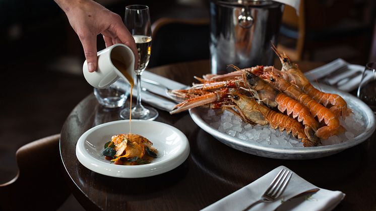 VILLA COPENHAGEN – Brasserie Kontrast 3. Photo Credits: Villa Copenhagen