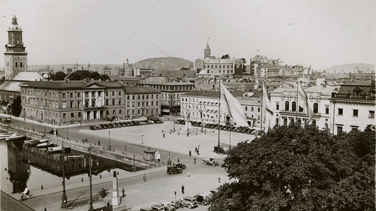 Västra Nordstan 1930_foto_Göteborgs Stadsmuseum