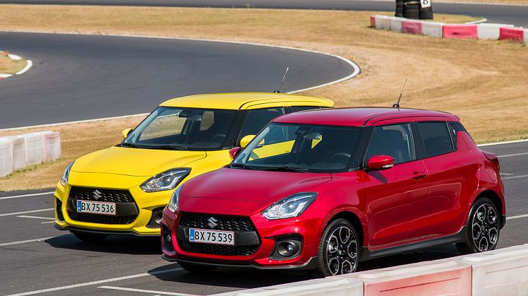 Ny Swift Sport