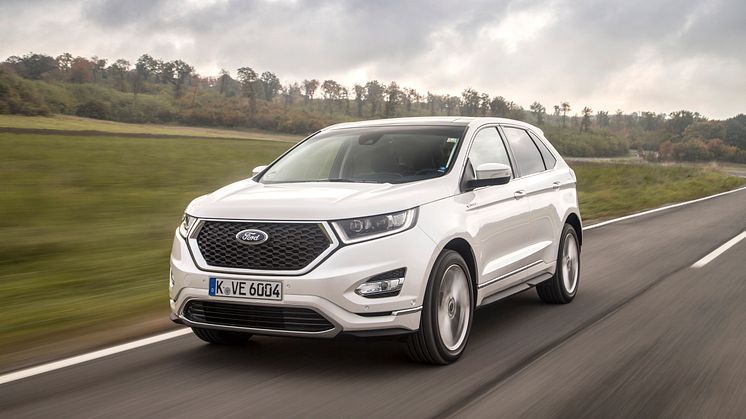  Ford Edge