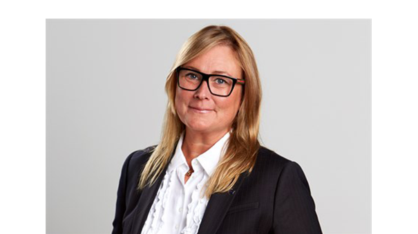 Hanna Fager, Senior Vice President HR på Volvo Cars