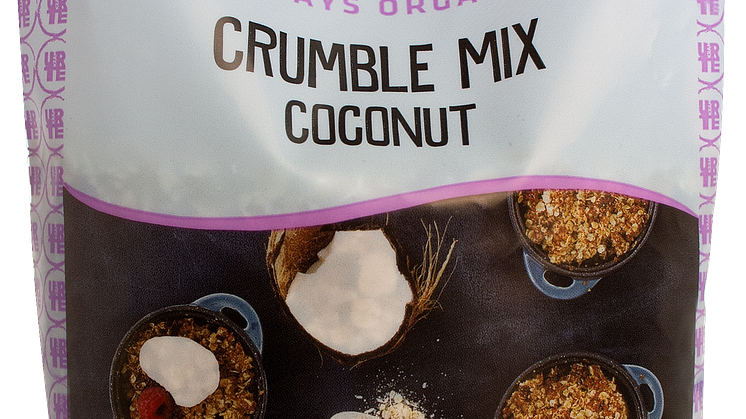 Crumble Mix Coconut