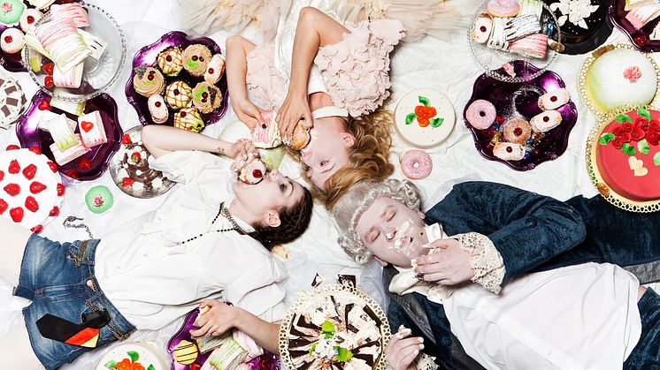 Nypremiär för hyllad Amadeus på Örebro Teater