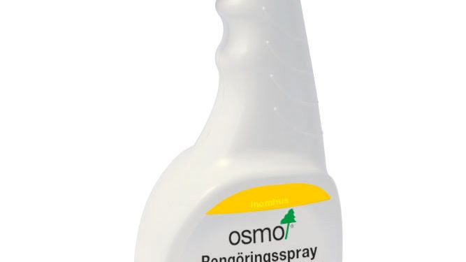 Osmo Rengöringsspray inomhus