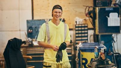 ​Ramirent levererar när NCC bygger vårdboende åt Attendo Care i Ronneby