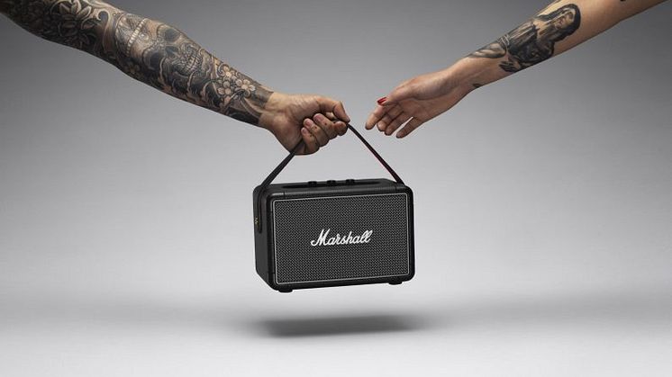 RLVNT announces distribution agreement with  Zound Industries (Marshall, adidas and Urbanears)