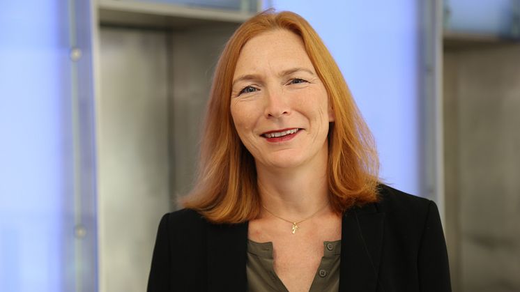 Gabriele Tischler, Allianz's Director, Market Management & Brand