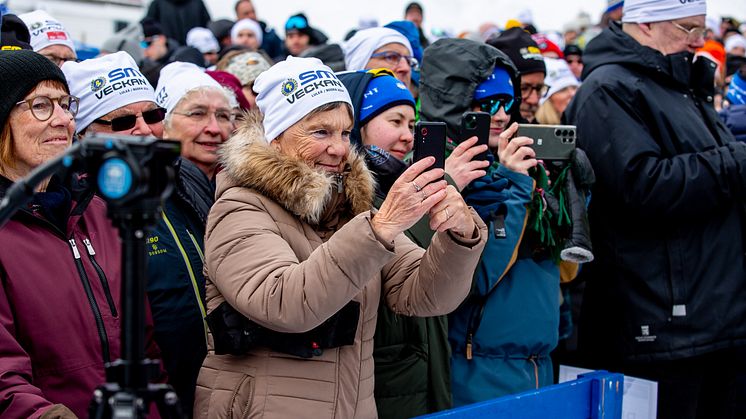 Mingelbilder från SM 2024