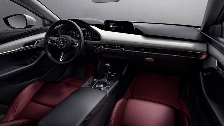 Mazda3 100th Anniversary Edition