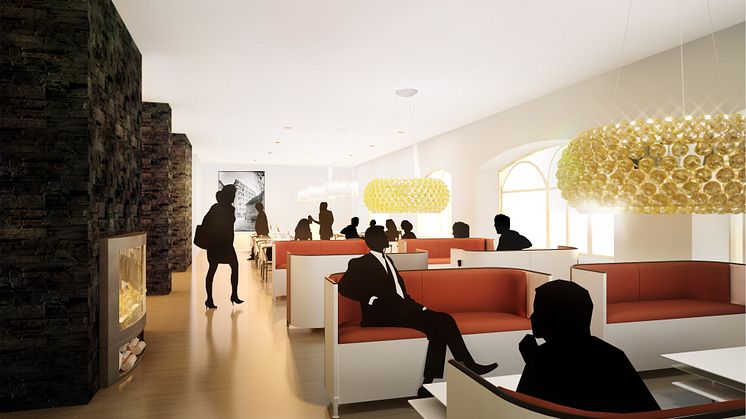 Sveavägen 44 Hotellrestaurang 2
