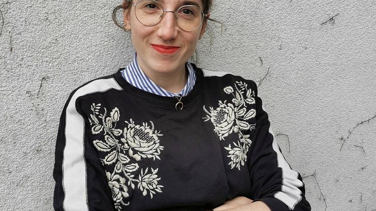 Josefa Maria Stiegler. I sin doktorsavhandling forskade hon om urbant våld.