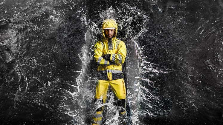 Blåkläders Rainfighters