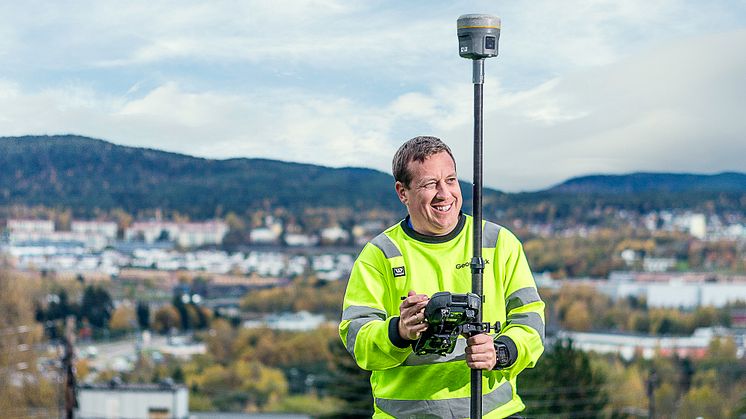 Geomatikk